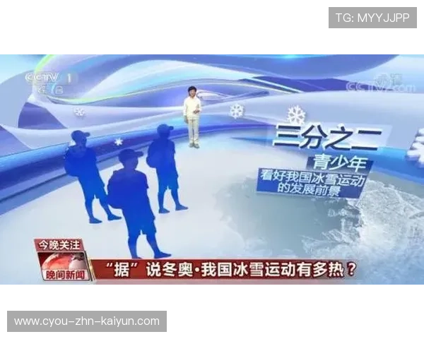 冰雪运动开发展示新兴产业可能，冰雪运动产业体系介绍